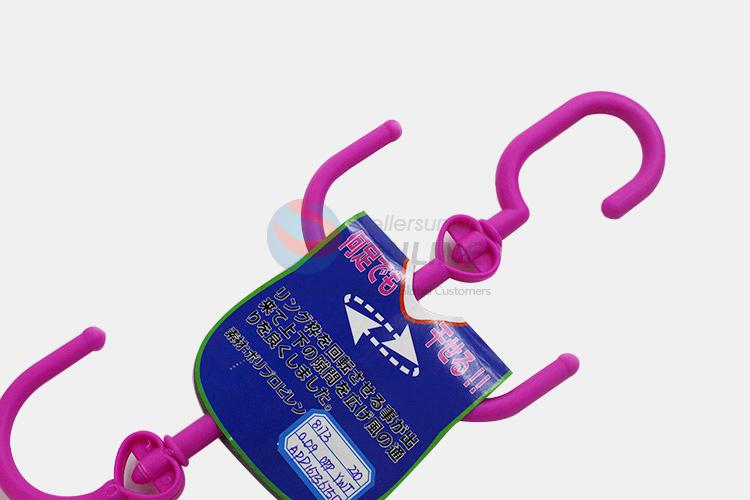 Promotional cheap plastic shoe hanger