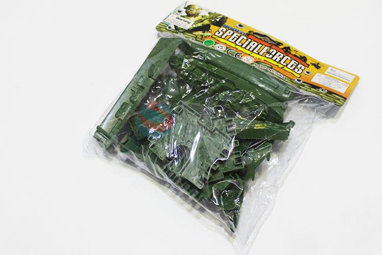 Special Solider Toy Military Set Kids War Toy