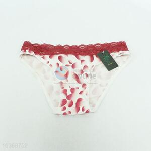 Good Factory Price Printing Woman Underpants