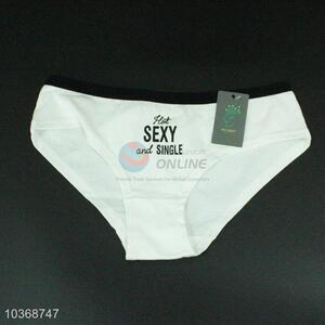 Hot Sale Women Underpants Soft Briefs