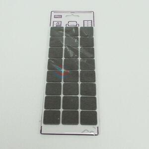 Hot Sale 24pcs Gray Table Leg Pad for Sale