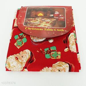 High Quality Christmas Table Cloth for Sale