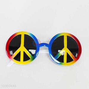 Popular top quality colorful party glasses