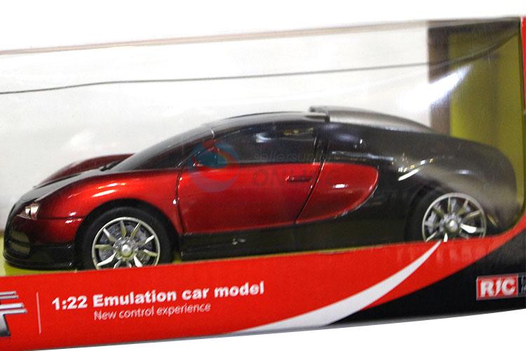 Professional 1:22 Emulation Car Model/Remote Control Car without Battery for Sale