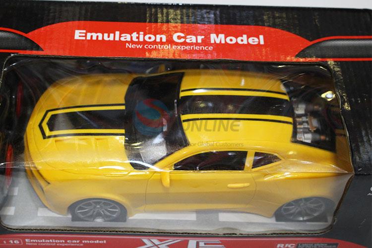 Popular 1:16 Emulation Car Model/Remote Control Car for Sale