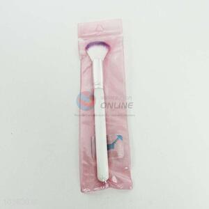 Good quality plastic face makeup brush,20cm