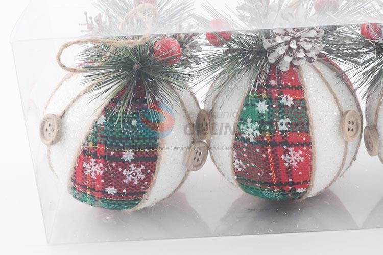 Christmas Ball Christmas Decoration Tree Ornament