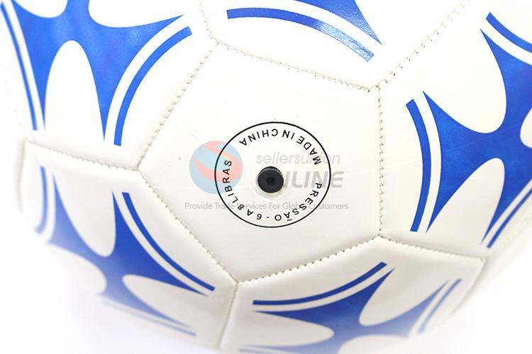 High sales promotional size 5 football/soccer for training