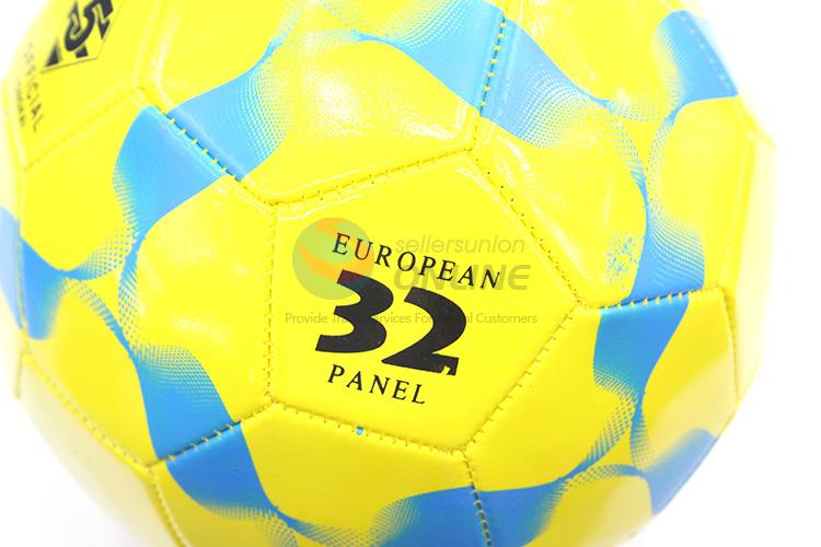 Wholesale promotional custom size 5 football/soccer for training