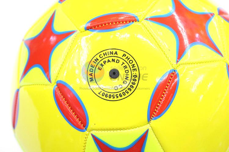 Competitive price size 5 football/soccer for training