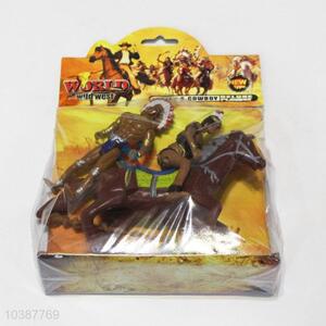 Best Selling Toy Indian and Indian on Horse