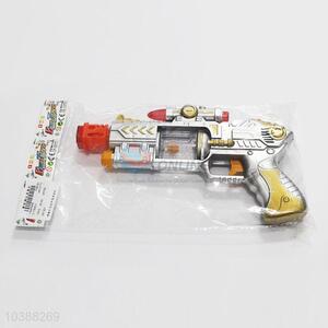 Flash light&sound children electric toy gun