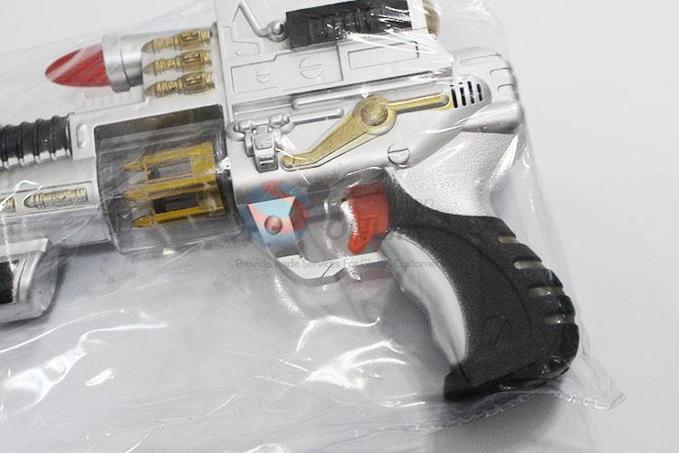 Factory wholesale shooting gun toy electric gun toy