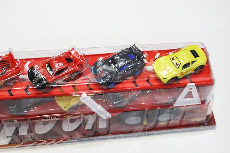 High Sales Inertia Drag Head Car Kids Toy Car