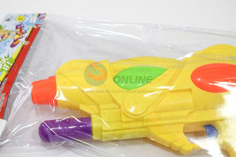 Factory Export Kids Aummer Toy Water Gun Plastic Toys