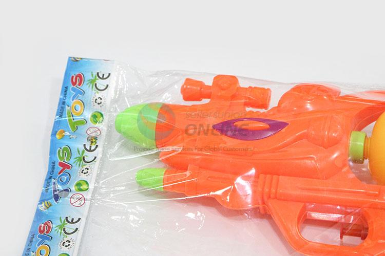 Fashion Design Kids Aummer Toy Water Gun Plastic Toys