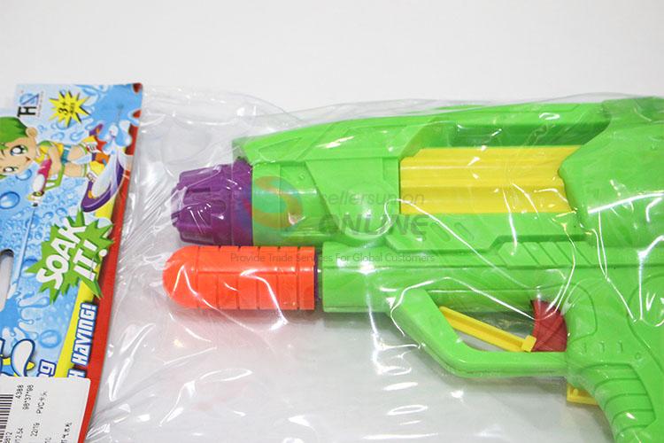 New Style Children Plastic Toy Water Gun