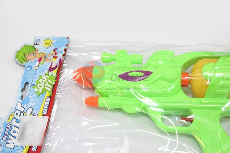 Delicate Design Children Plastic Toy Water Gun