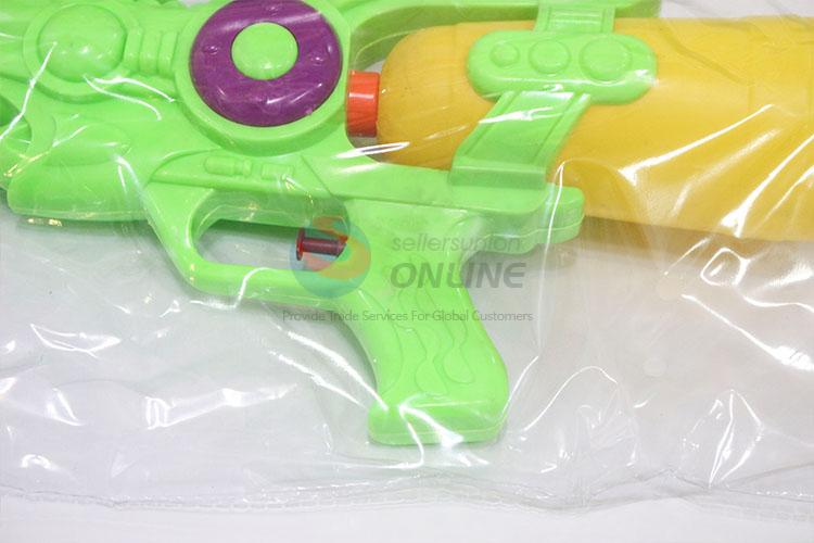 Cute Design Kids Aummer Toy Water Gun Plastic Toys