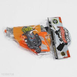 Police series soft bullet gun toy