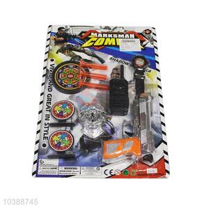 Hot Sale Kids Plastic Police Set