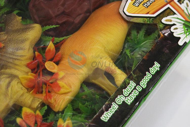 Mixed Packing Mini Dinosaur Toy for Kids