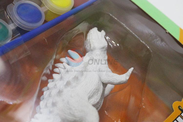 Mini 3d dinosaurs emulational dinosaur model