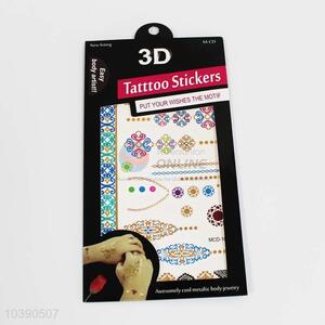 Wholesale Supplies 3D Tattoo Stickers for Sale