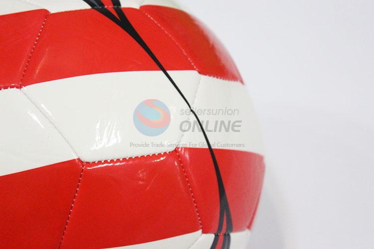 Fashionable Nice PVC Football for Sale