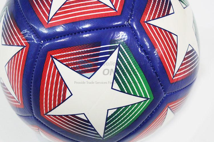 High Quality PVC Football for Sale