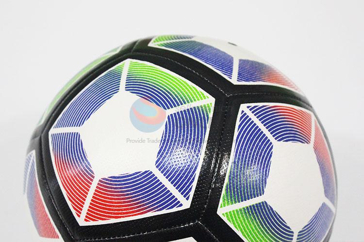 New Material Nice PVC Football for Sale