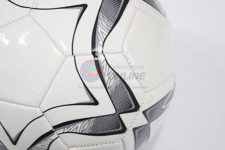 Best Selling Star Pattern PVC Football for Sale