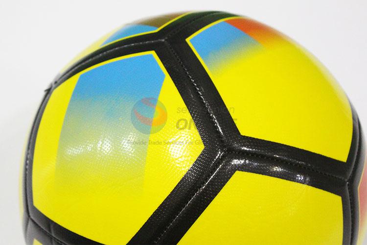 Professional New Material PVC Football for Sale