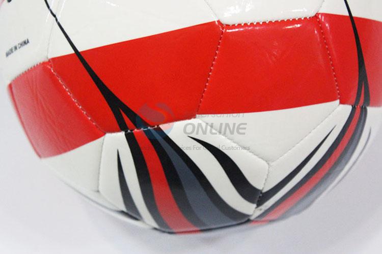 Fashionable Nice PVC Football for Sale