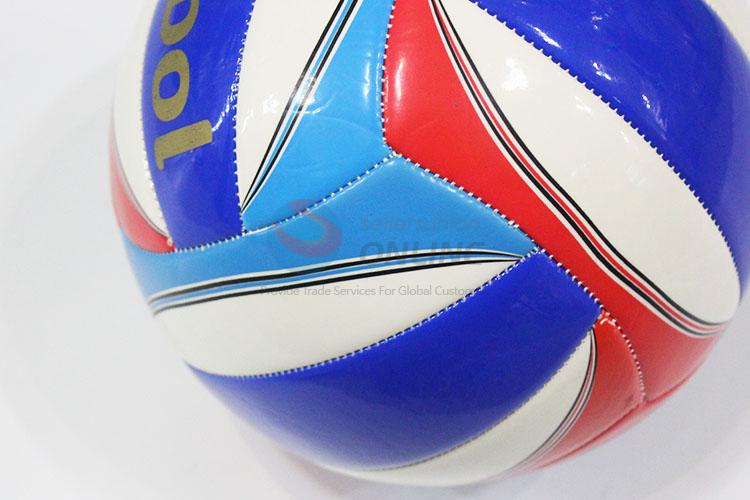 Factory Hot Sell PVC Football for Sale