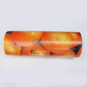 Hot sale fruit printed placemat