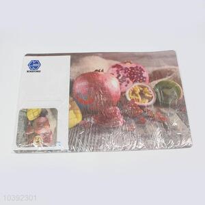 Newest design low price placemat set