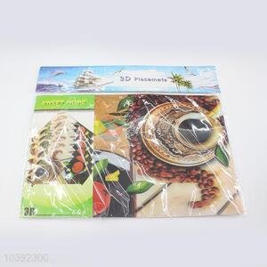 High sales popular design placemat set