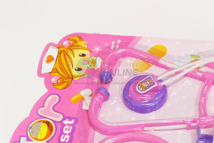 New Kids Plastic Medical Equipment Toy Set