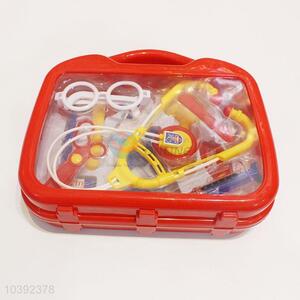 New Kids Medical Equipment Toy Set with Plastic Box