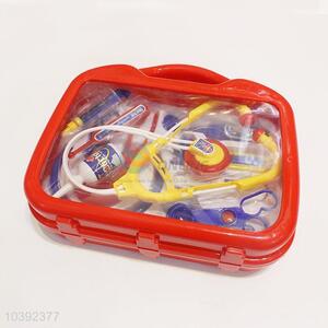 Medical Equipment Toy Set with Plastic Box