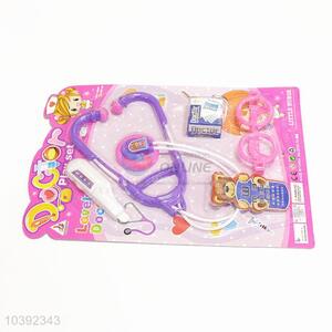 Lovely Kids Plastic Medical Equipment Toy Household Daily Toys