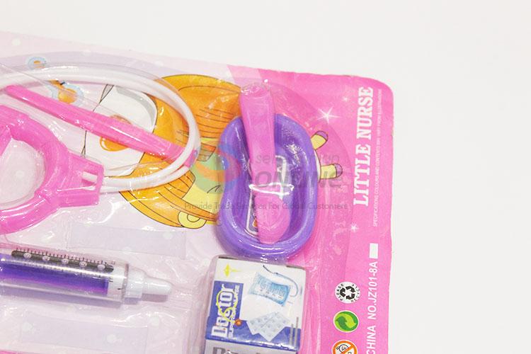 New Kids Plastic Medical Equipment Toy Set