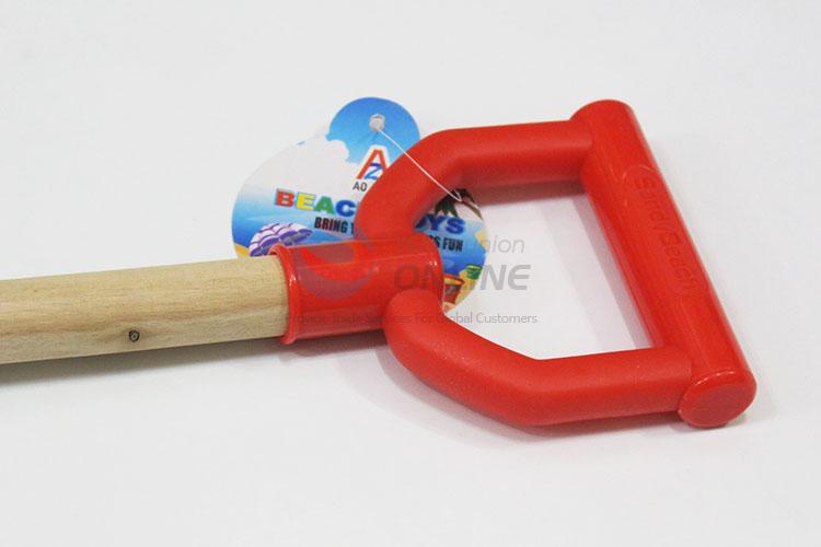 Plastic Big Size Outdoor Toys Beach Shovel for Kids