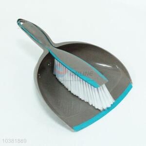 Best quality good sale brush and dustpan set