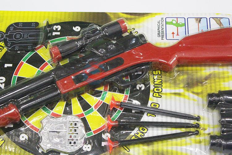 China Manufacturer Plastic Gun Toy Set