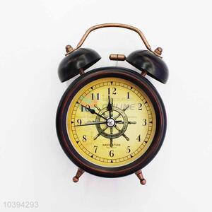 Iron Alarm Clock/Table Clock