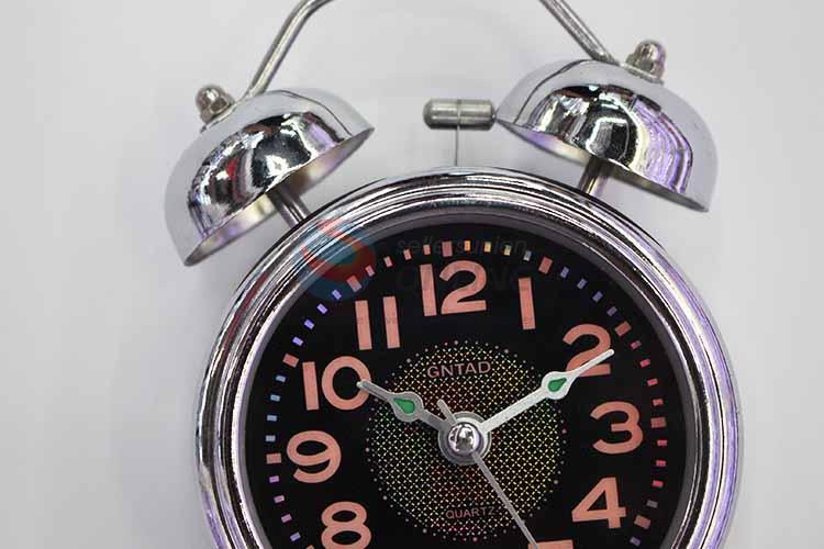 Iron Metal Alarm Clock/Table Clock