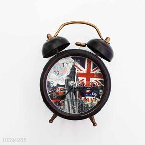 Big Ben Iron Alarm Clock/Table Clock