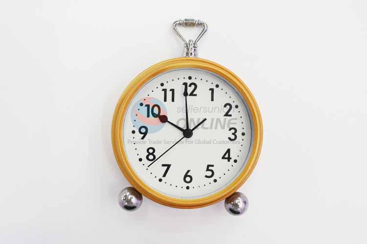 Wholesale Iron Alarm Clock/Table Clock